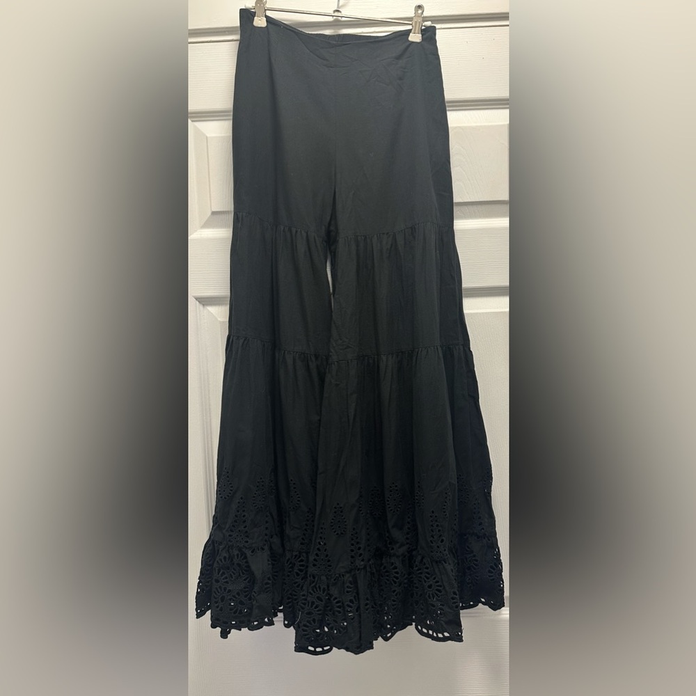 GOEN.J Black Pants - Size Small (US 4)